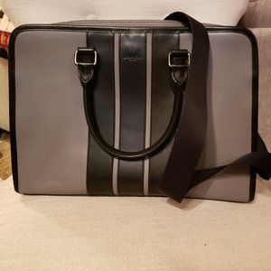 Coach Messenger Bag / Briefcase